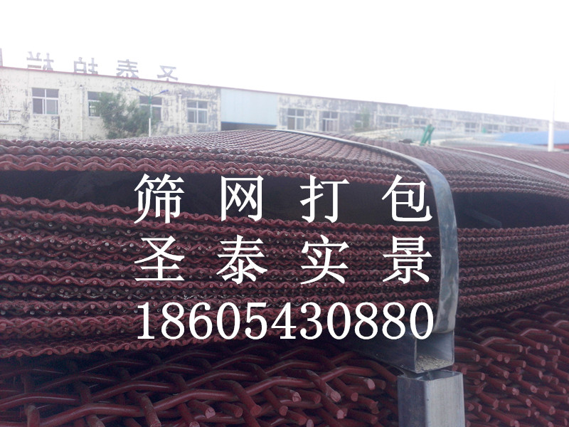 錳鋼篩網(wǎng)